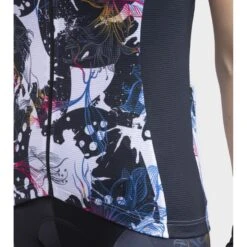 Maglia Ciclismo Donna ALE' SOLID CHIOS Bianco -Vendite Santini maglia ciclismo donna ale solid chios bianco 3