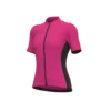 Maglia Ciclismo Donna ALE' SOLID COLOR BLOCK Azalea -Vendite Santini maglia ciclismo donna ale solid color block azalea new