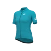 Maglia Ciclismo Donna ALE' SOLID LEVEL Turchese 1 Maglia Ciclismo Donna ALE' SOLID LEVEL Turchese -Vendite Santini maglia ciclismo donna ale solid level turchese