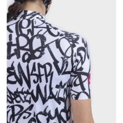 Maglia Ciclismo Donna ALE' SOLID RIDE Bianco -Vendite Santini maglia ciclismo donna ale solid ride bianco 3