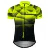 Maglia Ciclismo FORCE BEST Fluo Nero 1 Maglia Ciclismo FORCE BEST Fluo Nero -Vendite Santini maglia ciclismo force best fluo nero