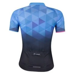 Vendite Santini -Vendite Santini maglia ciclismo force donna gem blu 1
