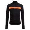 Maglia Ciclismo Invernale SANTINI Maniche Lunghe ADAPT WOOL Arancio 1 Maglia Ciclismo Invernale SANTINI Maniche Lunghe ADAPT WOOL Arancio -Vendite Santini maglia ciclismo invernale santini maniche lunghe adapt wool arancio