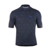 Maglia Ciclismo MAVIC Cosmic NAVY BLAZER -Vendite Santini maglia ciclismo mavic cosmic navy blazer
