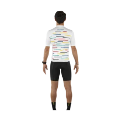 Maglia Ciclismo MAVIC Cosmic WHITE