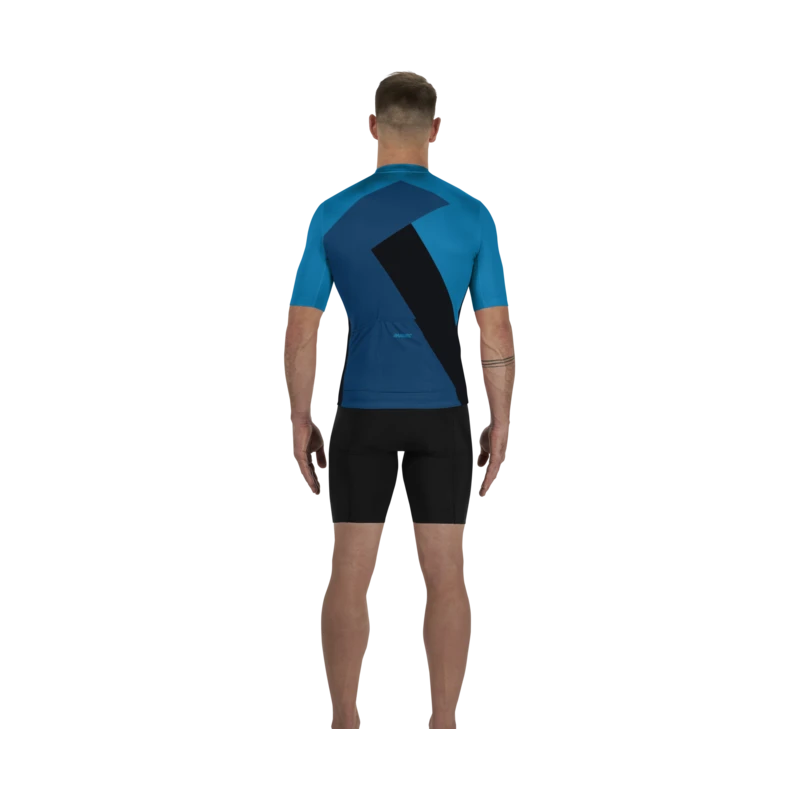 Maglia Ciclismo MAVIC Ksyrium CLASSIC BLUE 4 Maglia Ciclismo MAVIC Ksyrium CLASSIC BLUE - immagine 2