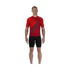Maglia Ciclismo MAVIC Ksyrium HAUTE RED 13 Maglia Ciclismo MAVIC Ksyrium HAUTE RED -Vendite Santini maglia ciclismo mavic ksyrium haute red 4