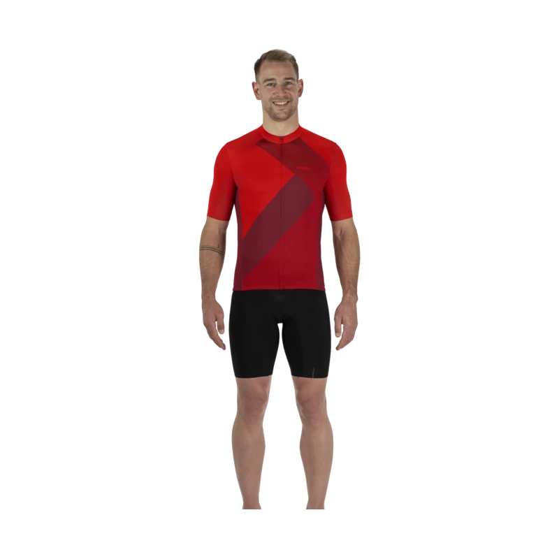 Maglia Ciclismo MAVIC Ksyrium HAUTE RED 8 Maglia Ciclismo MAVIC Ksyrium HAUTE RED - immagine 6