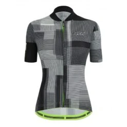 Maglia Ciclismo SANTINI DELTA KINETIC Donna BI -Vendite Santini maglia ciclismo santini delta kinetic donna bi 2