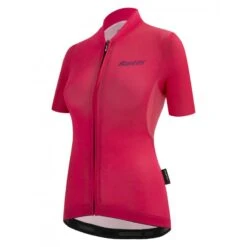 Maglia Ciclismo SANTINI DELTA KINETIC Donna LA
