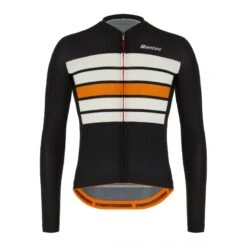 Maglia Ciclismo SANTINI ECOSLEEK BENGAL Maniche Lunghe BI -Vendite Santini maglia ciclismo santini ecosleek bengal maniche lunghe bi 2