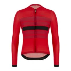 Maglia Ciclismo SANTINI ECOSLEEK BENGAL Maniche Lunghe RS 7 Maglia Ciclismo SANTINI ECOSLEEK BENGAL Maniche Lunghe RS -Vendite Santini maglia ciclismo santini ecosleek bengal maniche lunghe rs 2