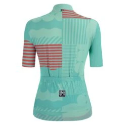 Maglia Ciclismo SANTINI GIADA OPTIC Donna AC 9 Maglia Ciclismo SANTINI GIADA OPTIC Donna AC -Vendite Santini maglia ciclismo santini giada optic donna ac 3