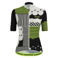 Maglia Ciclismo SANTINI GIADA OPTIC Donna BI 7 Maglia Ciclismo SANTINI GIADA OPTIC Donna BI -Vendite Santini maglia ciclismo santini giada optic donna bi 2