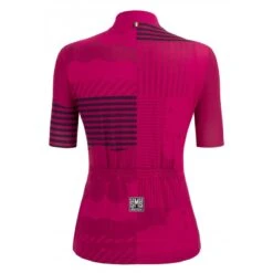 Maglia Ciclismo SANTINI GIADA OPTIC Donna LA -Vendite Santini maglia ciclismo santini giada optic donna la 2