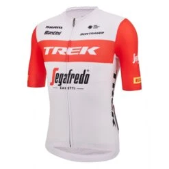 Maglia Ciclismo SANTINI Replica Team TREK SEGAFREDO 2023 -Vendite Santini maglia ciclismo santini replica team trek segafredo 2023 2