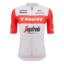 Maglia Ciclismo SANTINI Replica Team TREK SEGAFREDO 2023