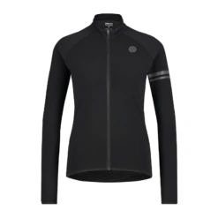 Maglia Donna AGU THERMO ESSENTIAL Invernale Nera