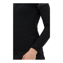 Maglia Donna AGU THERMO ESSENTIAL Invernale Nera -Vendite Santini maglia donna agu thermo essential invernale nera 4