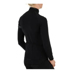 Maglia Donna AGU THERMO ESSENTIAL Invernale Nera -Vendite Santini maglia donna agu thermo essential invernale nera 6