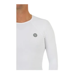 Maglia Intimo AGU Manica Lunga Bianca Unisex