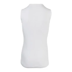 Maglia Intimo AGU Senza Maniche Bianca Unisex