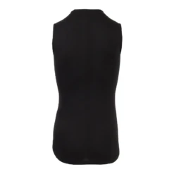 Maglia Intimo AGU Senza Maniche Nera Unisex