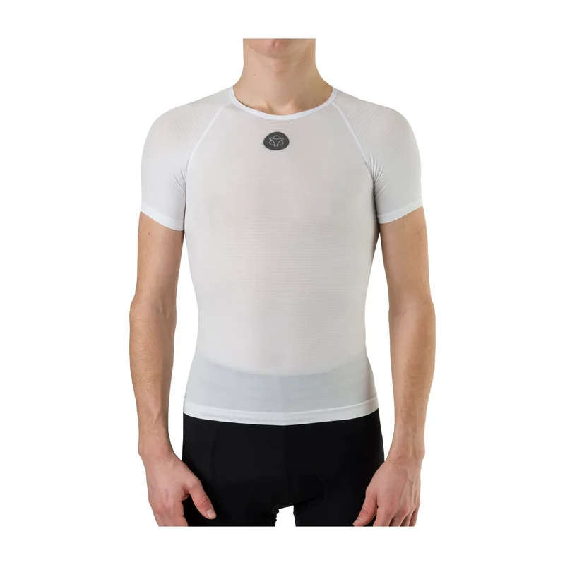 Maglia Intimo AGU SUMMERDAY Manica Corta Bianca Unisex 4 Maglia Intimo AGU SUMMERDAY Manica Corta Bianca Unisex - immagine 2