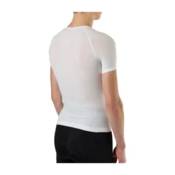 Maglia Intimo AGU SUMMERDAY Manica Corta Bianca Unisex