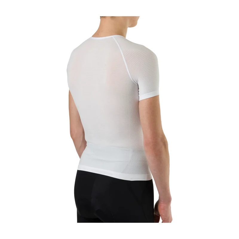 Maglia Intimo AGU SUMMERDAY Manica Corta Bianca Unisex 3 Maglia Intimo AGU SUMMERDAY Manica Corta Bianca Unisex