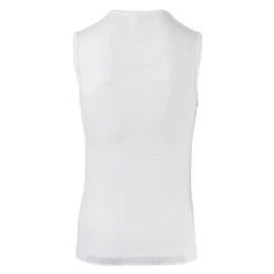 Maglia Intimo AGU SUMMERDAY Senza Maniche Bianca Unisex -Vendite Santini maglia intimo agu summerday senza maniche bianca unisex 2