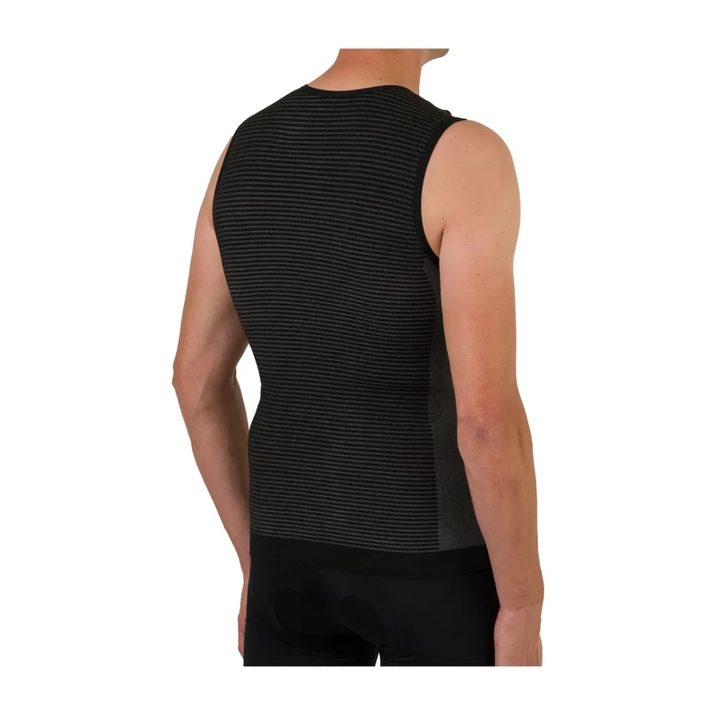 Maglia Intimo AGU SUMMERDAY Senza Maniche Nera Unisex 4 Maglia Intimo AGU SUMMERDAY Senza Maniche Nera Unisex - immagine 2