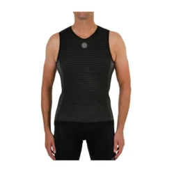 Maglia Intimo AGU SUMMERDAY Senza Maniche Nera Unisex 10 Maglia Intimo AGU SUMMERDAY Senza Maniche Nera Unisex -Vendite Santini maglia intimo agu summerday senza maniche nera unisex 2