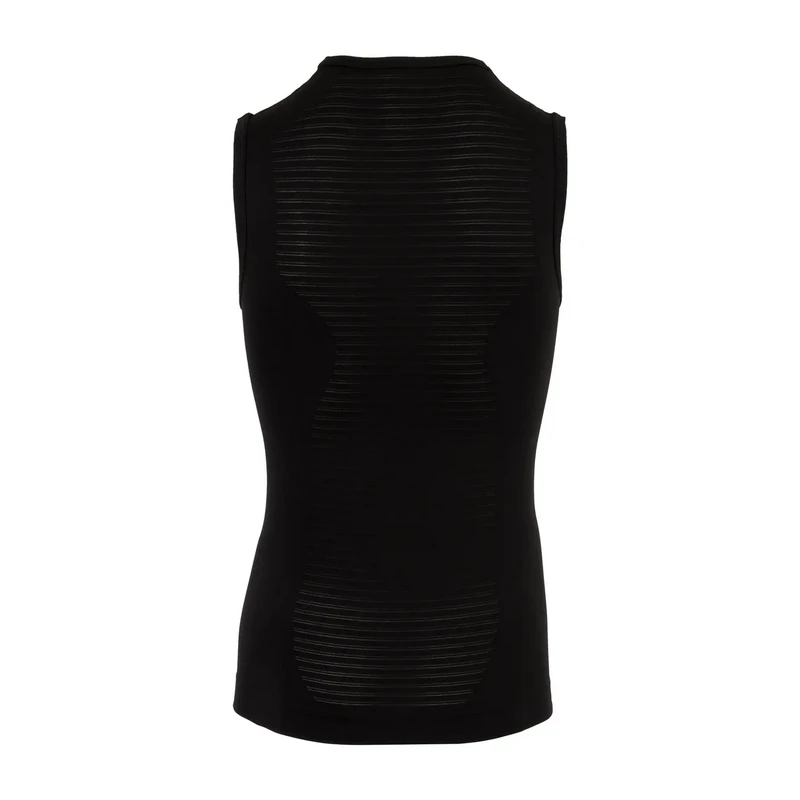 Maglia Intimo AGU SUMMERDAY Senza Maniche Nera Unisex 6 Maglia Intimo AGU SUMMERDAY Senza Maniche Nera Unisex - immagine 4