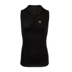 Maglia Intimo AGU SUMMERDAY Senza Maniche Nera Unisex 12 Maglia Intimo AGU SUMMERDAY Senza Maniche Nera Unisex -Vendite Santini maglia intimo agu summerday senza maniche nera unisex 4