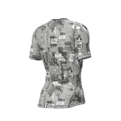 Maglia Intimo Ciclismo ALE' INTIMO BREAK Grigio