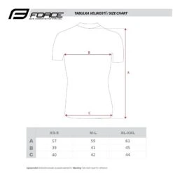 Maglia Intimo Ciclismo FORCE Maniche Corte F SUMMER Bianco -Vendite Santini maglia intimo ciclismo force maniche corte f summer bianco 2