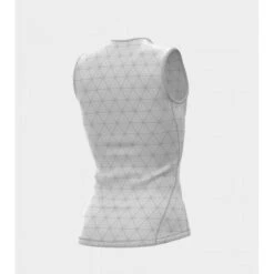 Maglia Intimo Senza Maniche ALE' INTIMO QUARK Bianco 5 Maglia Intimo Senza Maniche ALE' INTIMO QUARK Bianco -Vendite Santini maglia intimo senza maniche ale intimo quark bianco 1