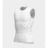 Maglia Intimo Senza Maniche ALE' INTIMO QUARK Bianco -Vendite Santini maglia intimo senza maniche ale intimo quark bianco