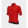 Maglia Invernale Ciclismo ALE' Manica Corta KLIMATIK K-TOUR Rosso 2022 -Vendite Santini maglia invernale ciclismo ale manica corta klimatik k tour rosso 2022