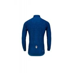 Maglia Invernale Ciclismo WILIER KOSMOS Blue -Vendite Santini maglia invernale ciclismo wilier kosmos blue 1