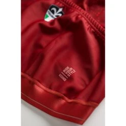 Maglia Invernale Ciclismo WILIER KOSMOS Red -Vendite Santini maglia invernale ciclismo wilier kosmos red 4