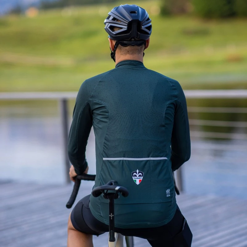 Maglia Invernale Ciclismo WILIER SPARTAN 6 Maglia Invernale Ciclismo WILIER SPARTAN - immagine 4