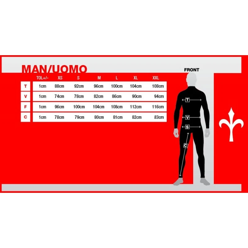 Maglia Invernale Ciclismo WILIER SPARTAN 7 Maglia Invernale Ciclismo WILIER SPARTAN - immagine 5