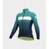 Maglia Invernale Donna ALE' PR-R STARS Acqua-blu 2022 -Vendite Santini maglia invernale donna ale pr r stars acqua blu 2022