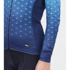 Maglia Invernale Donna ALE' PR-R STARS Acqua-blu 2022 -Vendite Santini maglia invernale donna ale pr r stars acqua blu 2022 4