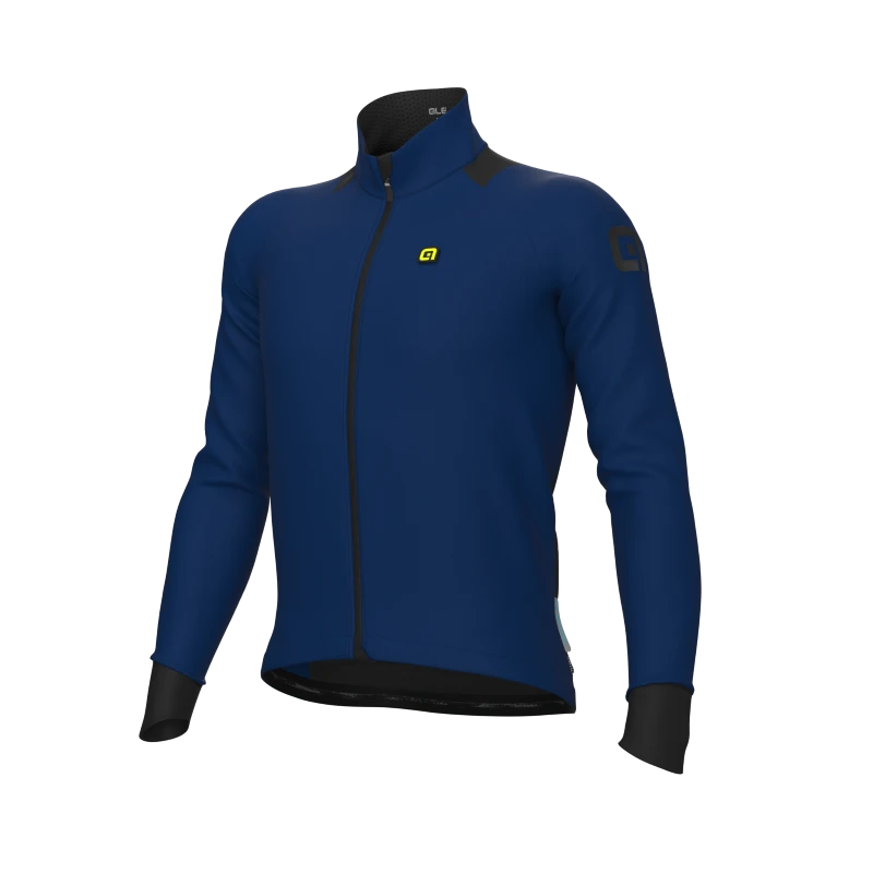 Maglia Maniche Lunghe Invernale ALE' KLIMATIK K-IDRO Blu Marino 2023 4 Maglia Maniche Lunghe Invernale ALE' KLIMATIK K-IDRO Blu Marino 2023 - immagine 2