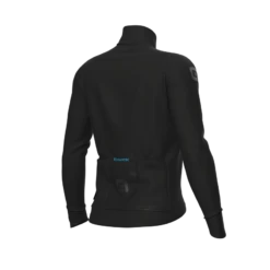 Maglia Maniche Lunghe Invernale ALE' KLIMATIK K-IDRO Nero 2023 -Vendite Santini maglia maniche lunghe invernale ale klimatik k idro nero 1