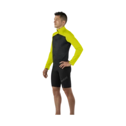 Maglia Maniche Lunghe Invernale MAVIC Cosmic Thermo Giallo Uomo -Vendite Santini maglia maniche lunghe invernale mavic cosmic thermo giallo uomo 1