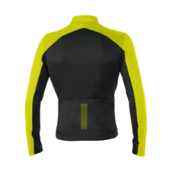 Maglia Maniche Lunghe Invernale MAVIC Cosmic Thermo Giallo Uomo -Vendite Santini maglia maniche lunghe invernale mavic cosmic thermo giallo uomo 2